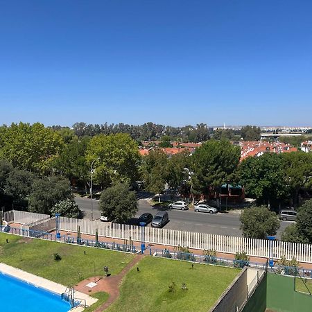 Lux Abril Διαμέρισμα Σεβίλλη Εξωτερικό φωτογραφία