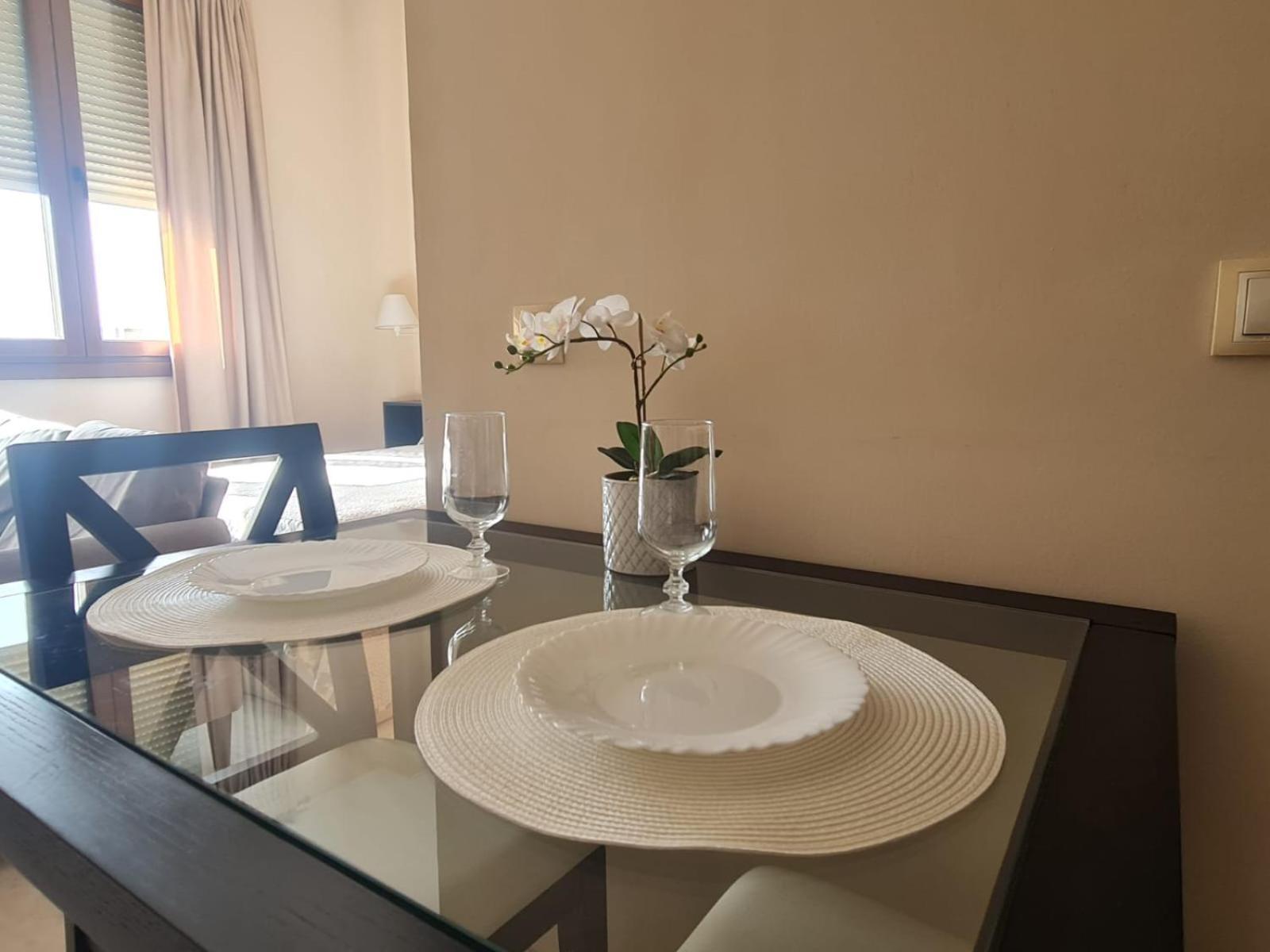 Lux Abril Διαμέρισμα Σεβίλλη Εξωτερικό φωτογραφία