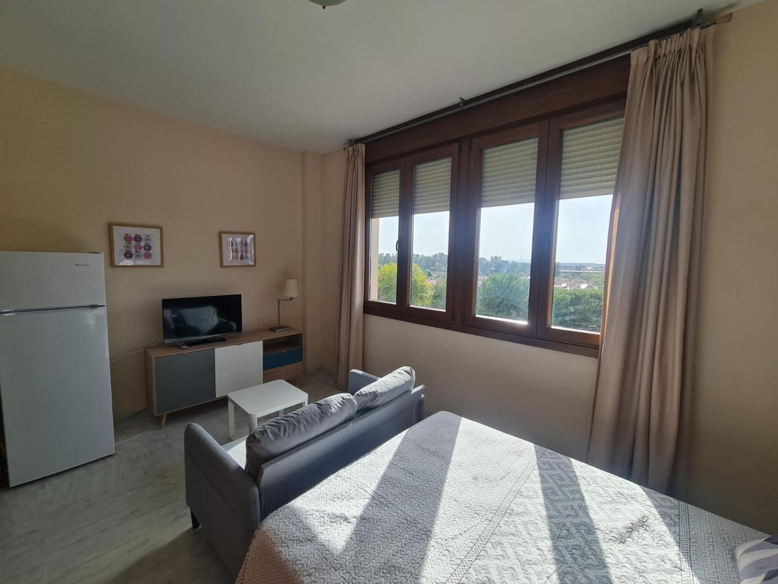 Lux Abril Διαμέρισμα Σεβίλλη Εξωτερικό φωτογραφία