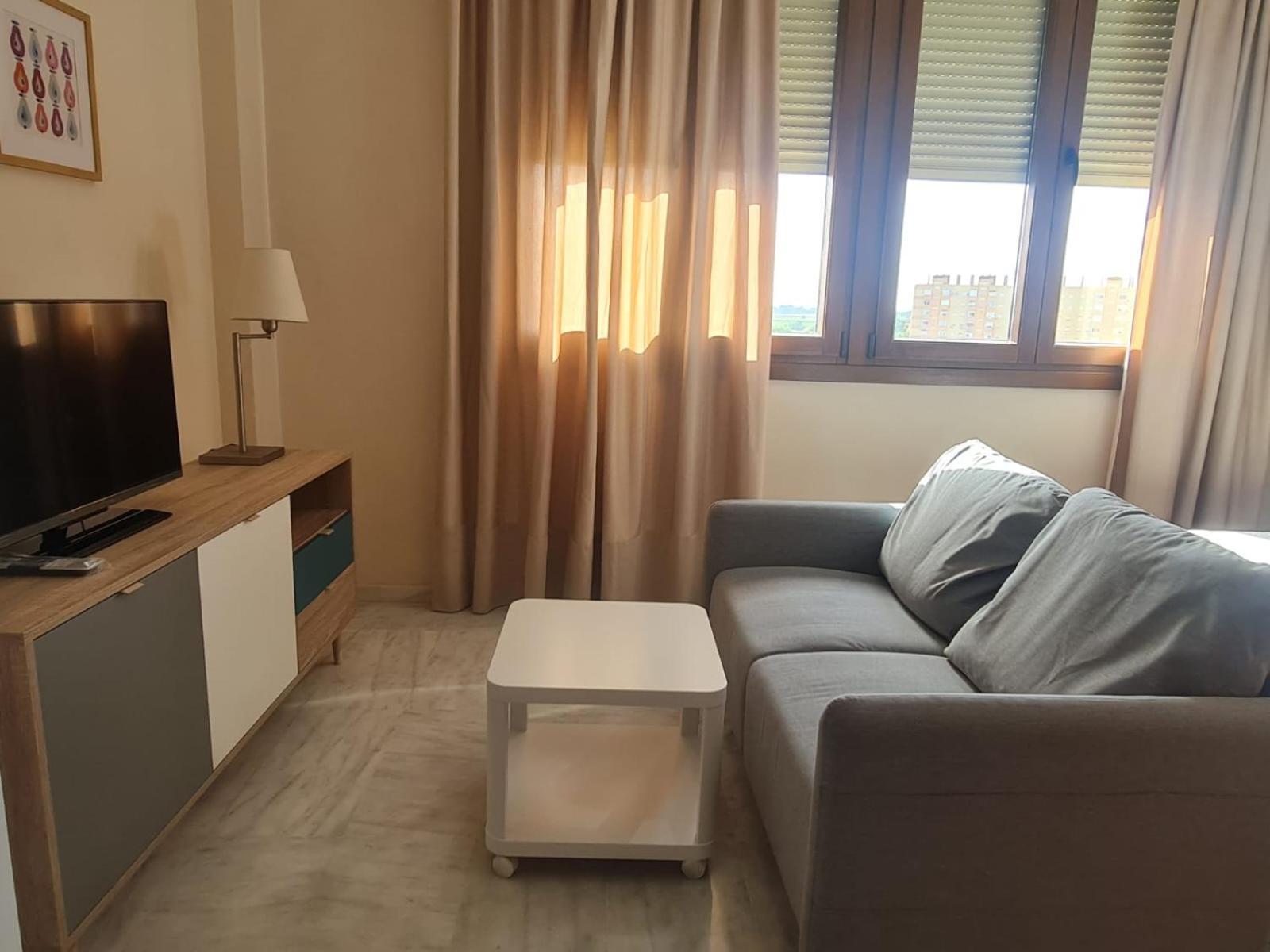 Lux Abril Διαμέρισμα Σεβίλλη Εξωτερικό φωτογραφία