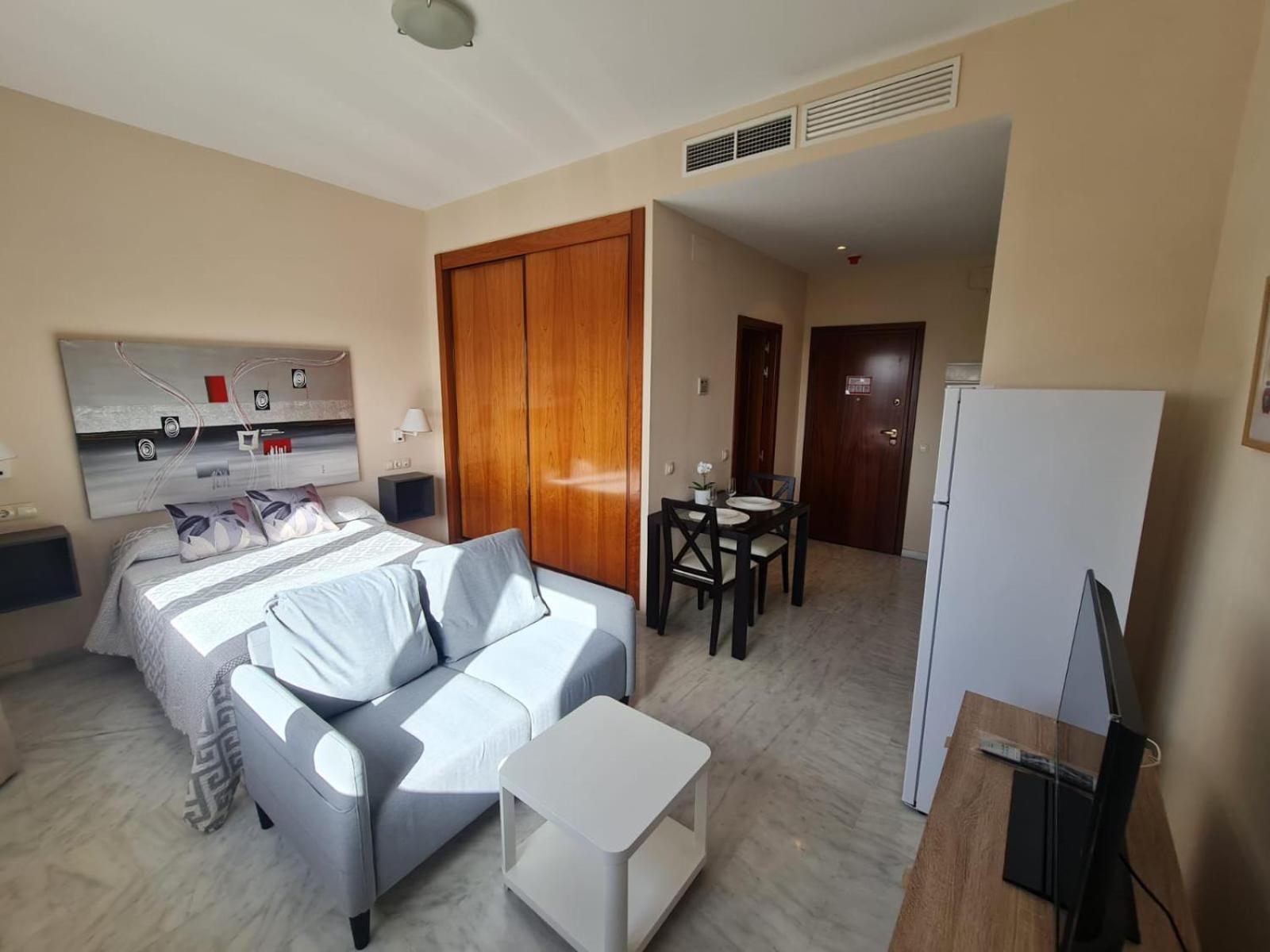 Lux Abril Διαμέρισμα Σεβίλλη Εξωτερικό φωτογραφία