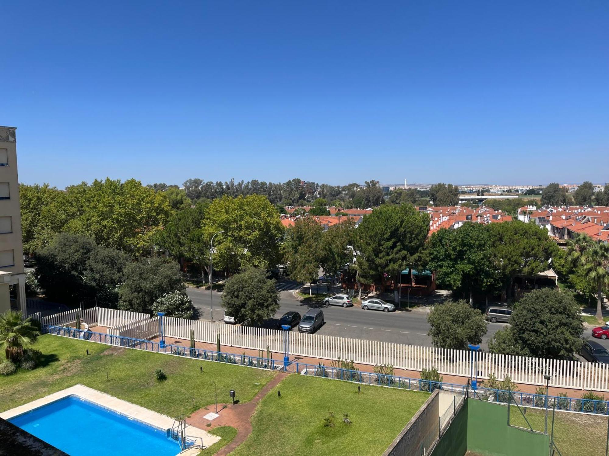 Lux Abril Διαμέρισμα Σεβίλλη Εξωτερικό φωτογραφία