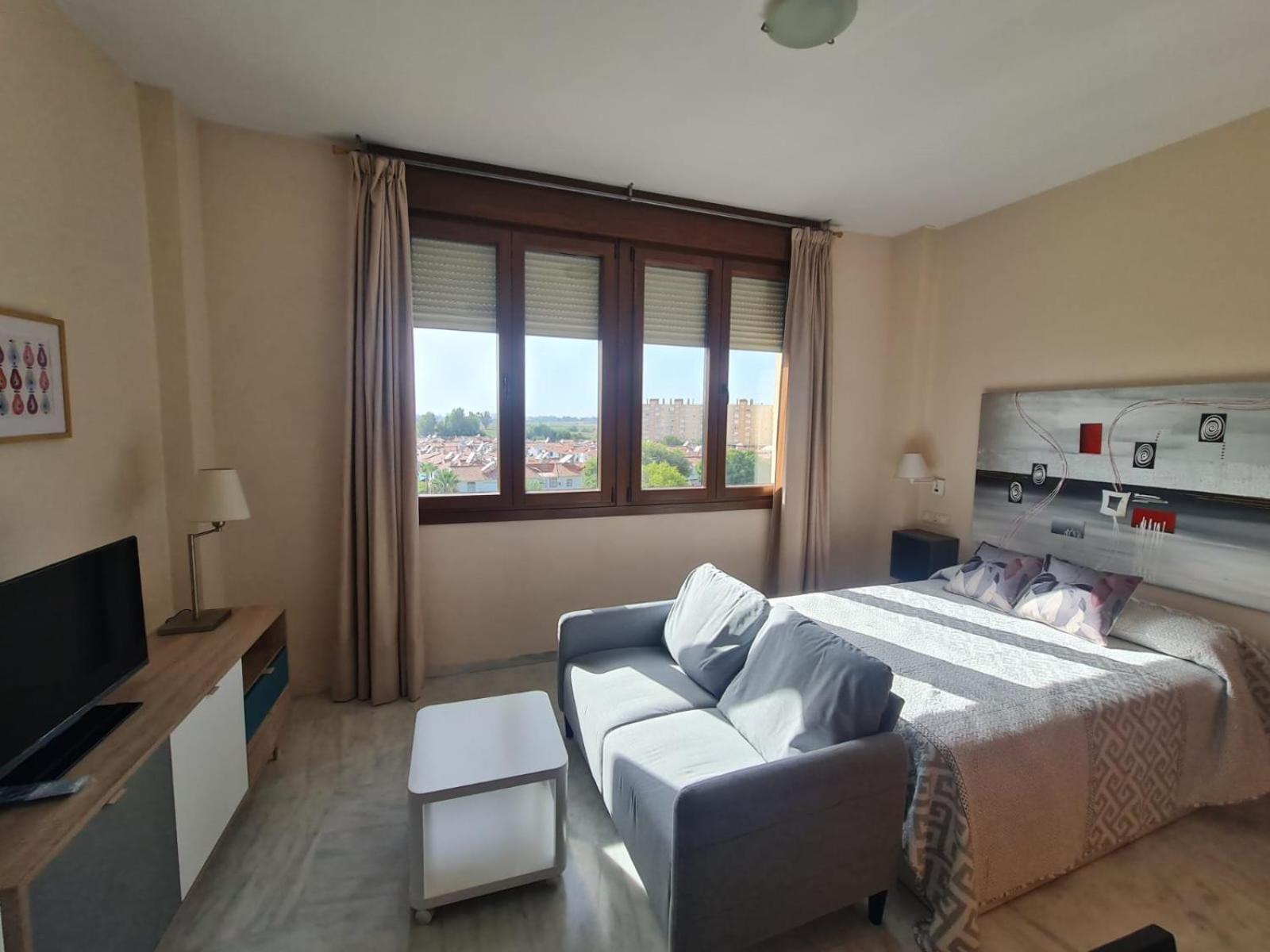 Lux Abril Διαμέρισμα Σεβίλλη Εξωτερικό φωτογραφία