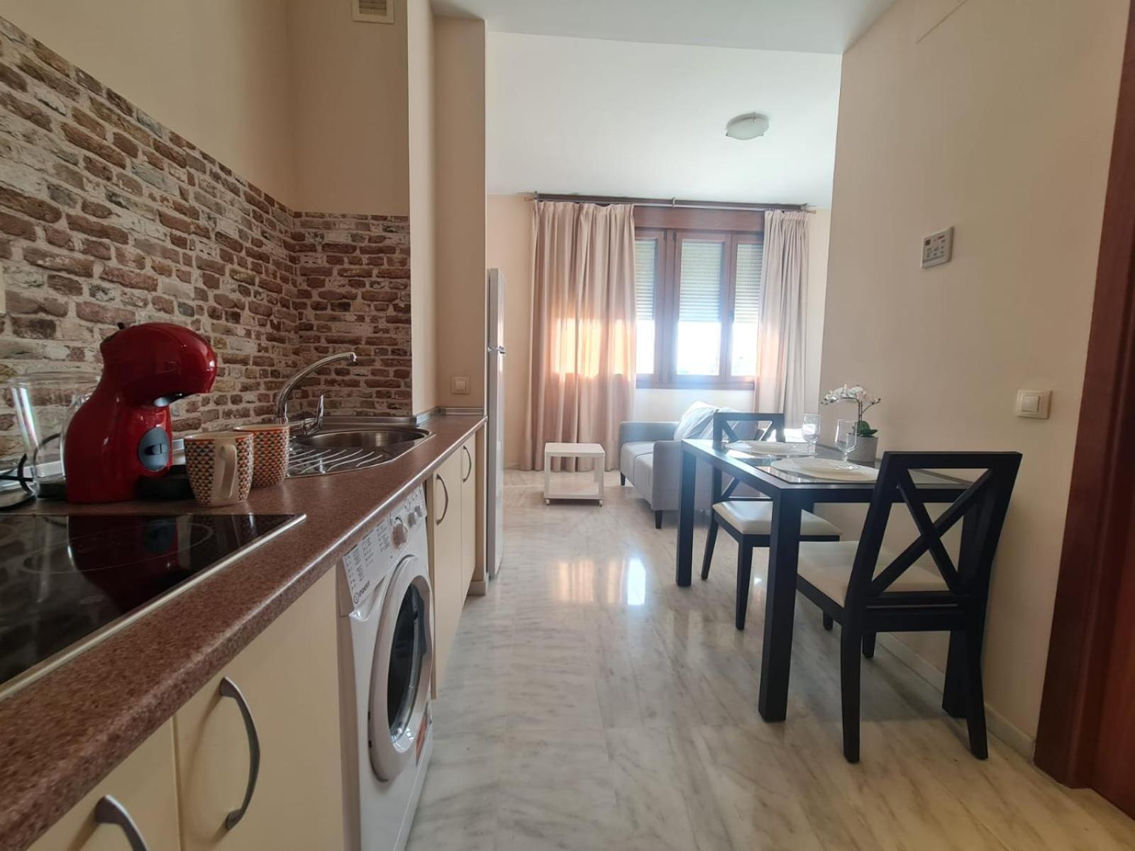 Lux Abril Διαμέρισμα Σεβίλλη Εξωτερικό φωτογραφία
