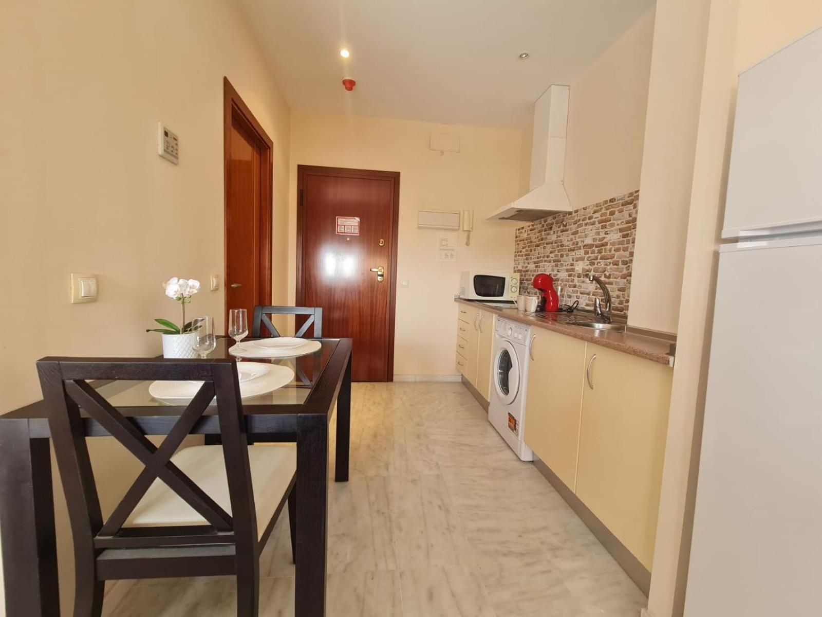 Lux Abril Διαμέρισμα Σεβίλλη Εξωτερικό φωτογραφία