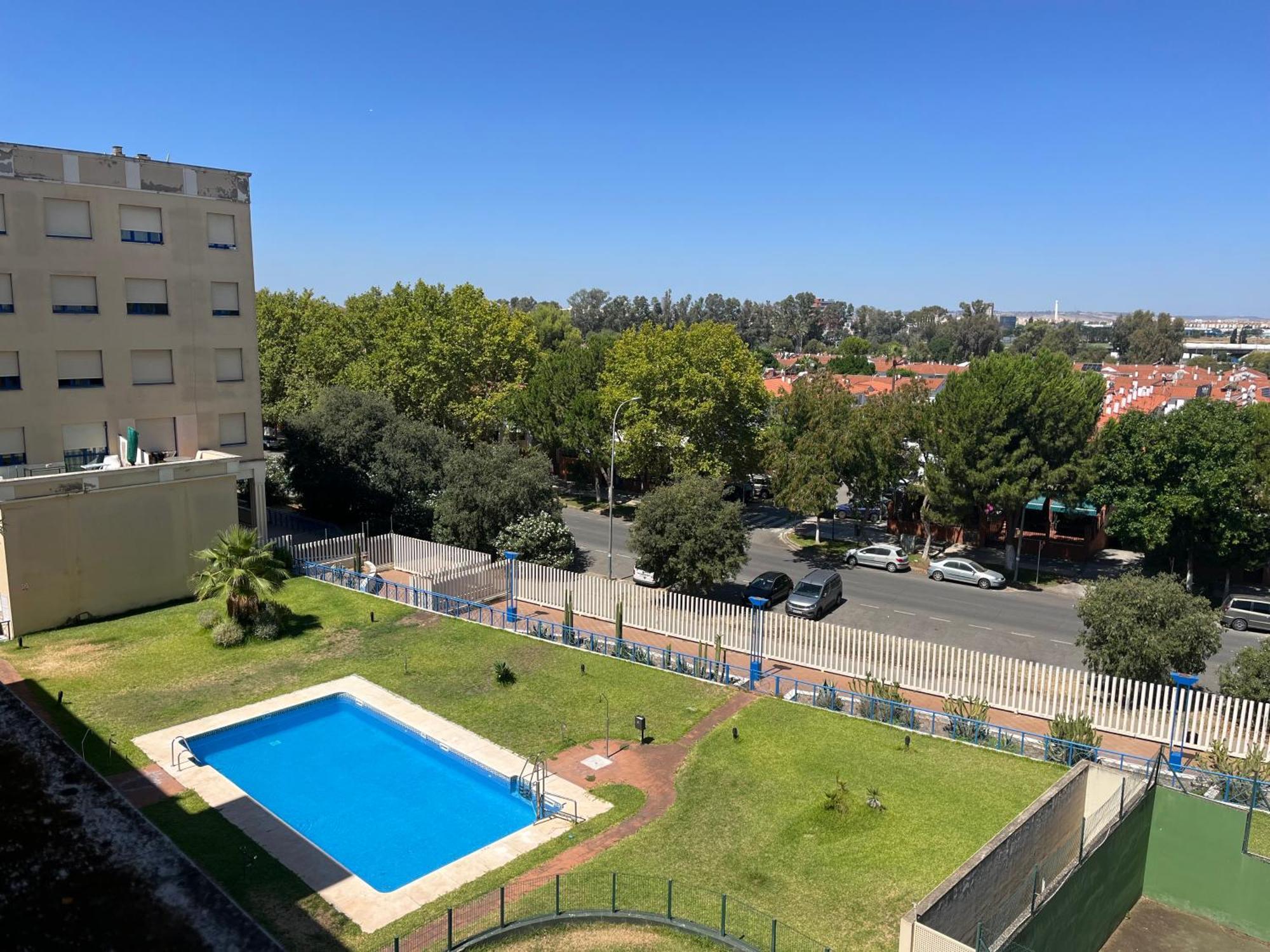 Lux Abril Διαμέρισμα Σεβίλλη Εξωτερικό φωτογραφία
