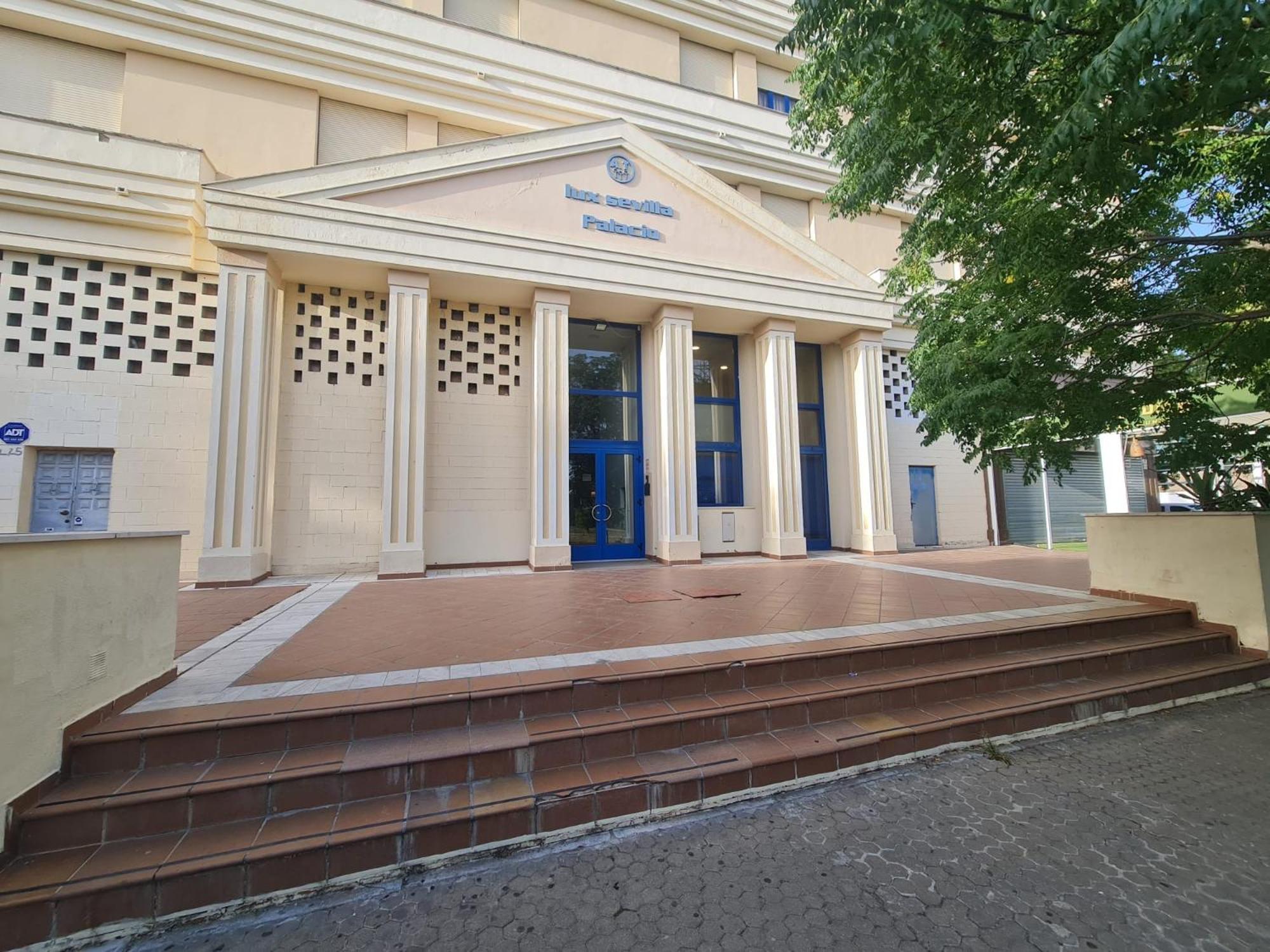 Lux Abril Διαμέρισμα Σεβίλλη Εξωτερικό φωτογραφία